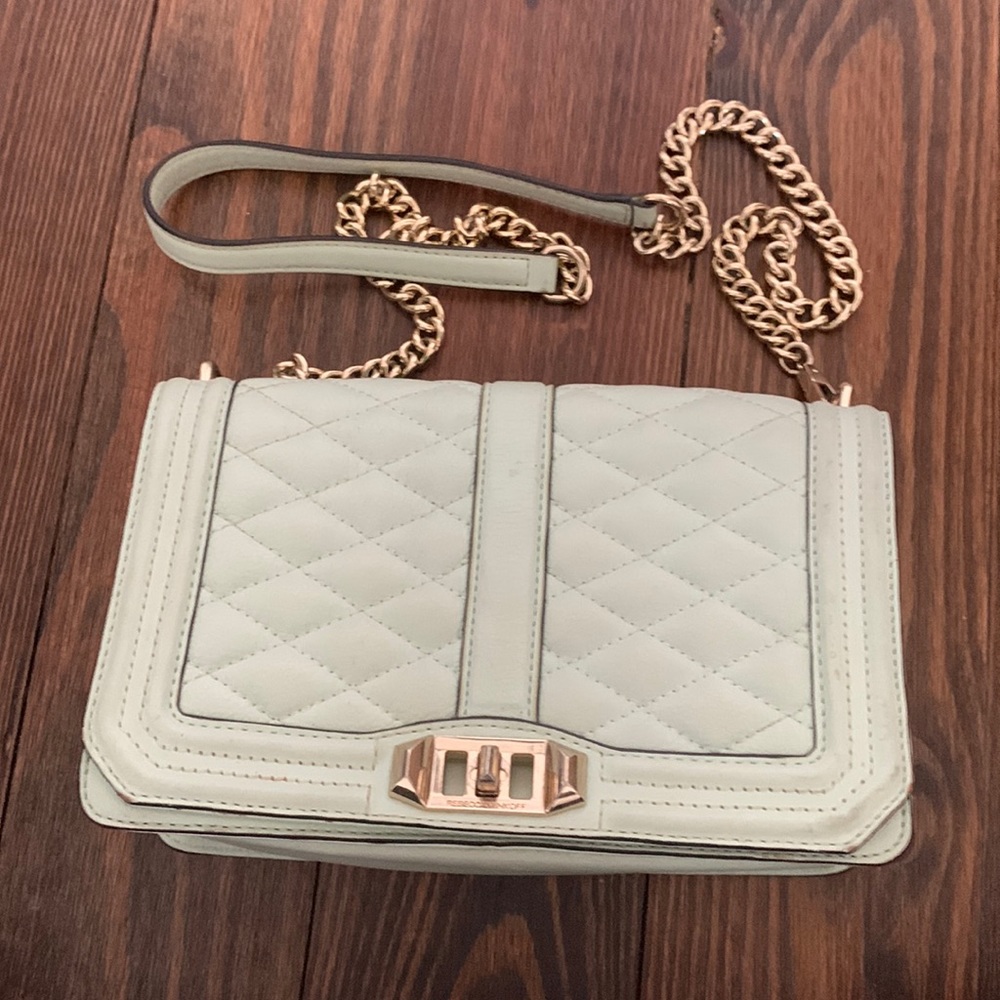 Rebecca Minkoff quilted Crossbody Bag